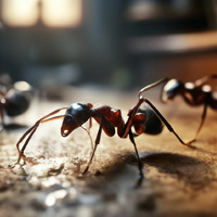 Уничтожение муравьев в Крыму